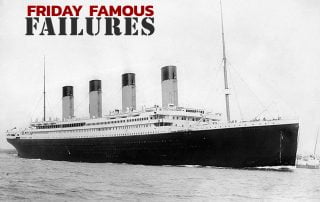 The Sinking of The Titanic