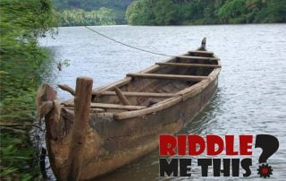 Riddle Me This: The River Dilemma