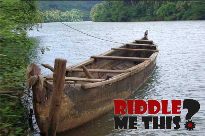 Riddle Me This: The River Dilemma | January 2024 - NoonPi