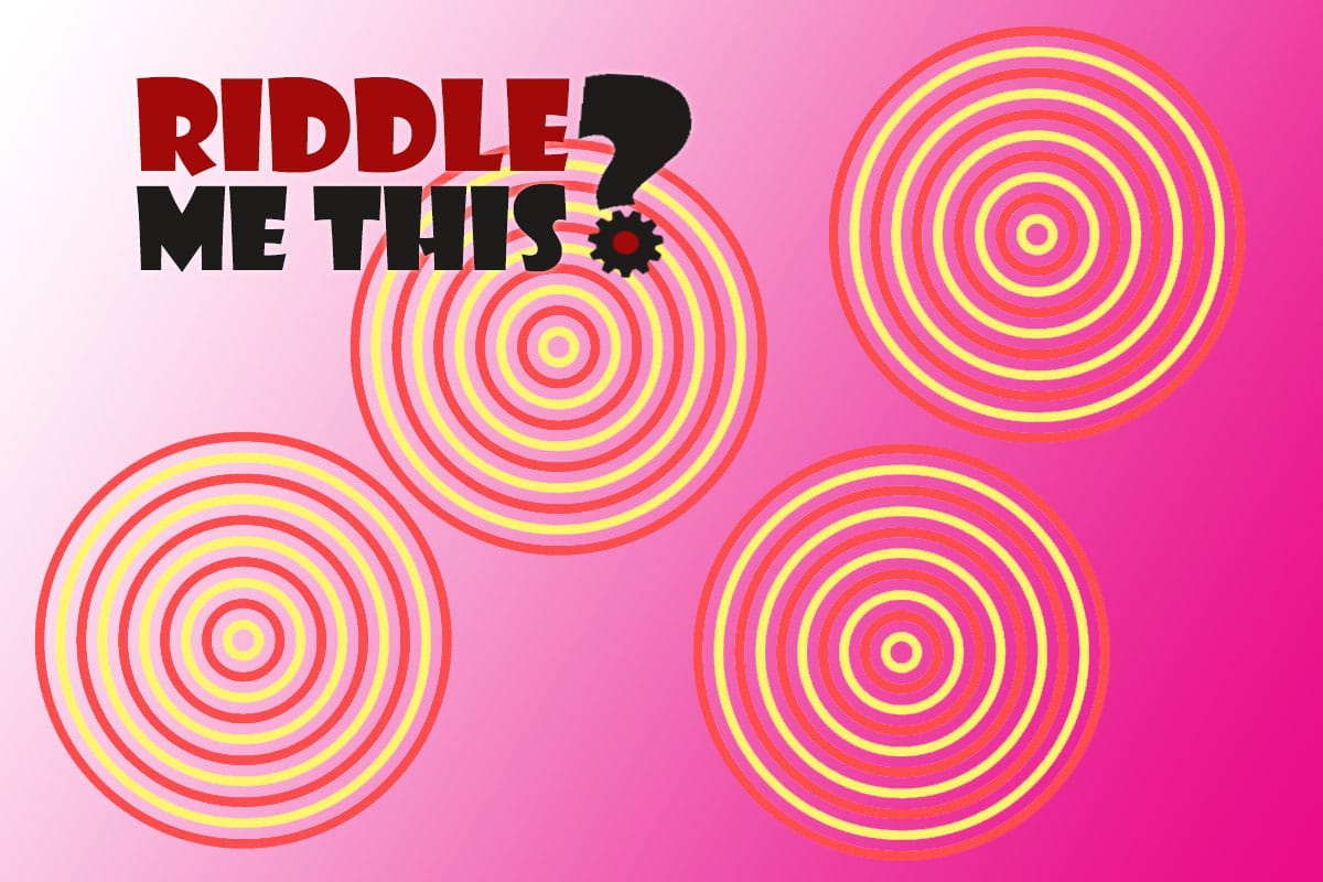 Riddle Me This: Circular Divisions