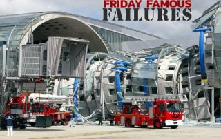 The Charles de Gaulle Airport Collapse