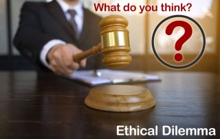 The May Ethical Dilemma: Contempt of Court