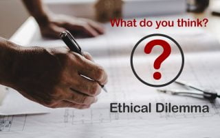 The June Ethical Dilemma: Review of Unpaid Work