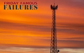 Radio Tower Collapse - Texas