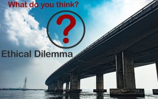 The September Ethical Dilemma: Building Bridges