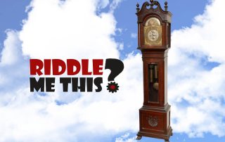 Riddle Me This: Immanuel the Clock Setter