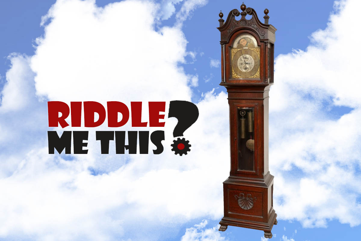 Riddle Me This: Immanuel the Clock Setter