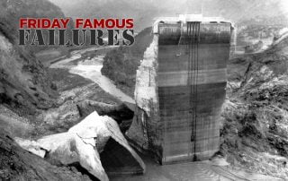 The St. Francis Dam Collapse