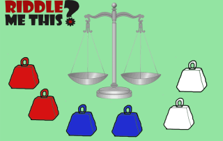 Riddle Me This: Colored Weights