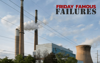 Collapse of the Willow Island Cooling Tower