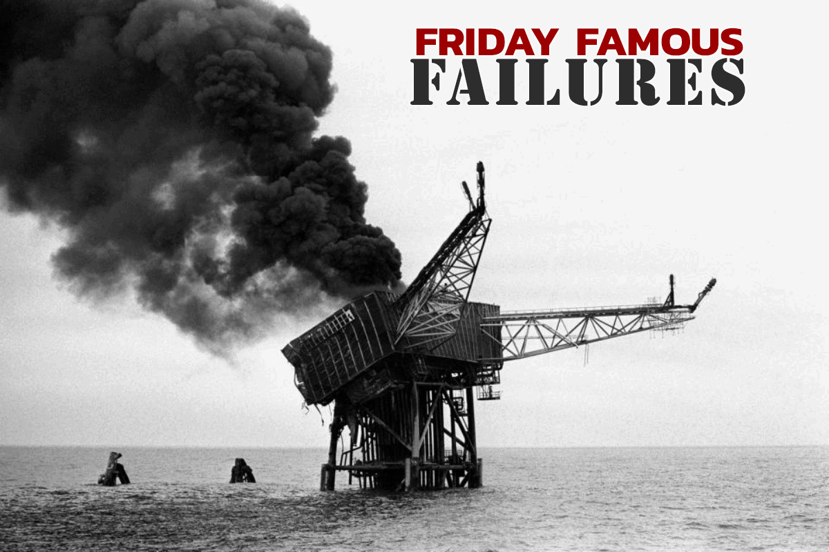 The Piper Alpha Disaster