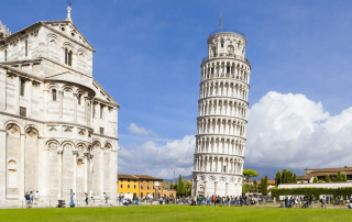 Engineering Oddities: The Leaning Tower of Pisa