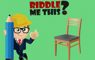 Riddle Me This: Chair Design