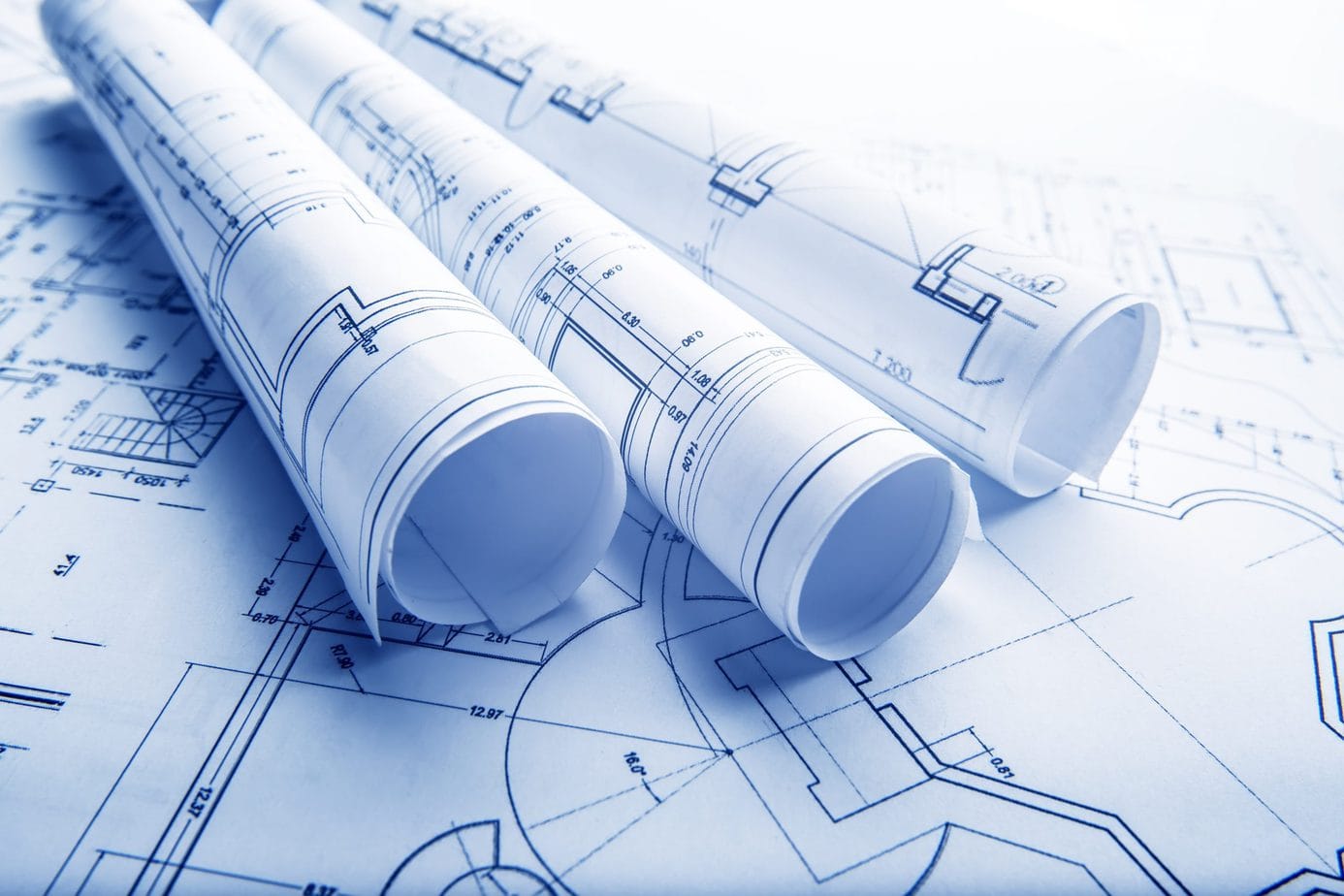 Why are Blueprints Called Blueprints?