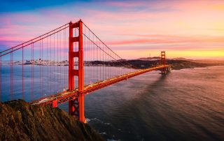 The Construction of San Francisco’s Golden Gate Bridge