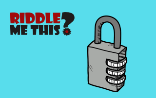 Riddle Me This: The Lock Code