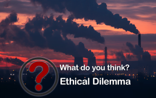 The February Ethical Dilemma: Permit or not