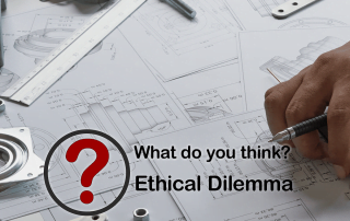 The March Ethical Dilemma: Open specifications