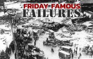 The Great Boston Molasses Flood