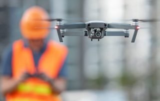 12 Uses of Drones in Engineering and Construction