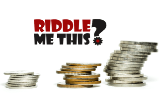 Riddle Me This: Three Coins