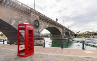 The London Bridge Has Never Fallen Down (But it Has Been Rebuilt Many Times)