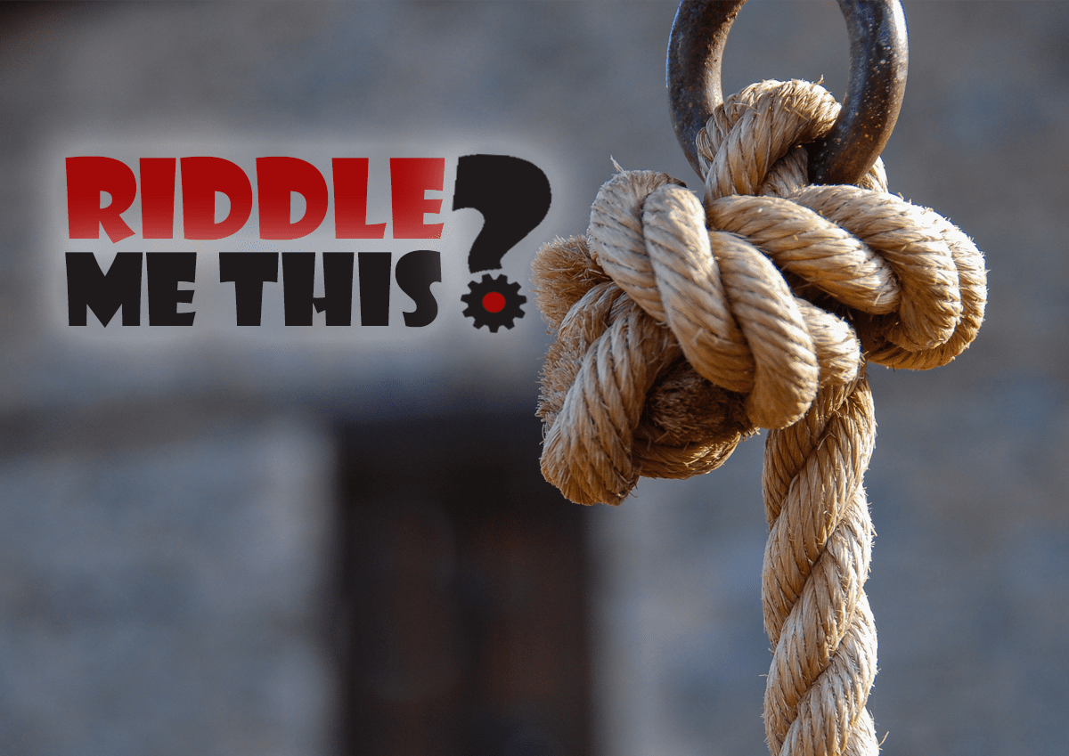 Riddle Me This: Stealing Bell Ropes