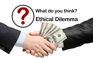 The August Ethical Dilemma: Are Referral Fees Ethical?