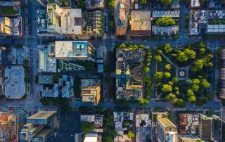 Why Aren't Modern Suburbs Built on a Walkable Grid?