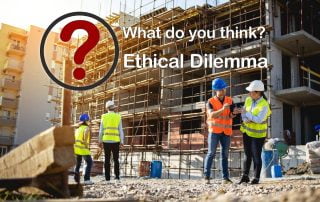 The November Ethical Dilemma: Grandfathered Projects Have It Easier