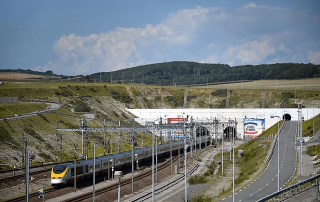 The Channel Tunnel