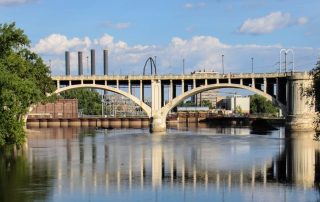 The Minnesota I-35W Bridge Collapse