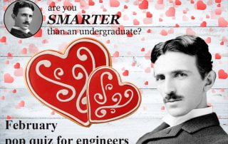 February 2023 Pop Quiz for Engineers