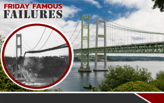 The Tacoma Narrows Bridge Collapse