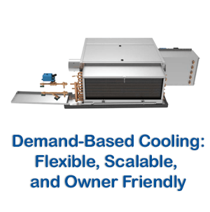 Demand Based cooling