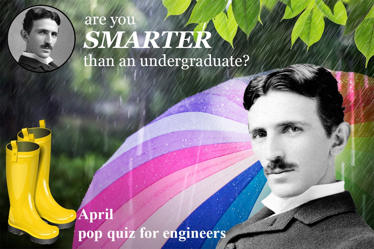 April 2023 Pop Quiz for Engineers