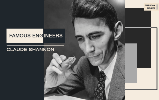 Famous Engineers: Claude Shannon