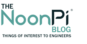 The NoonPi Blog