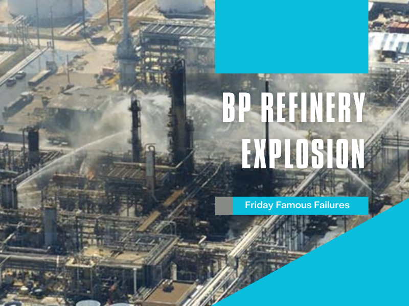 BP Refinery Explosion