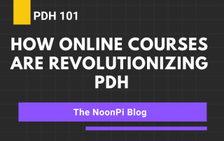 PDH 101 HOW ONLINE COURSES ARE REVOLUTIONIZING PDH