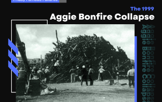 The 1999 Aggie Bonfire Collapse