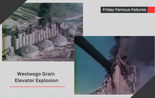 Westwego Grain Elevator Explosion
