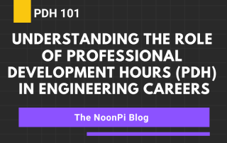 Understanding the Role of Professional Development Hours PDH in Engineering Careers
