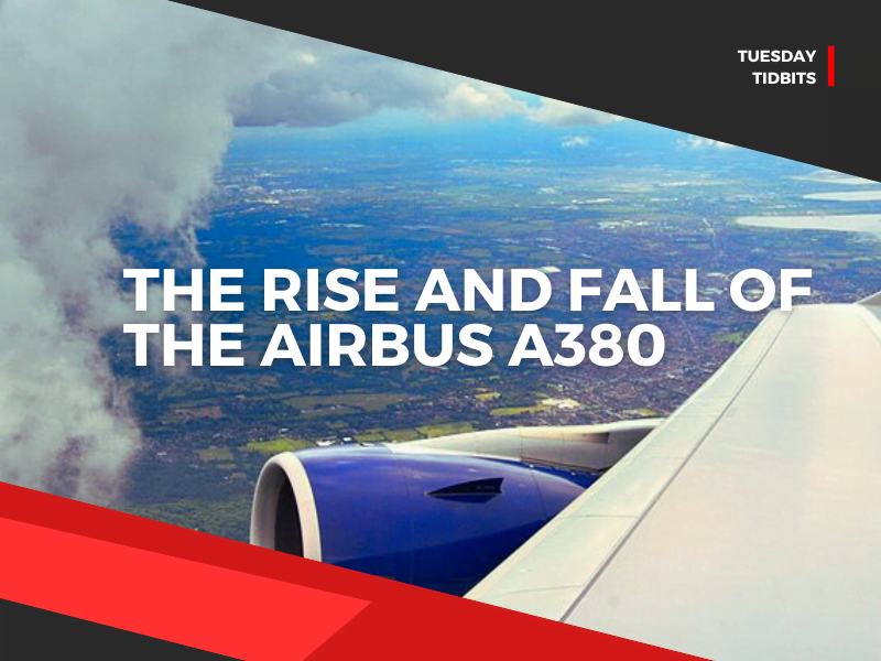 The Rise and Fall of the Airbus A380: A Lesson for Professional Engineers