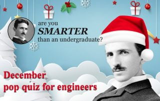December 2023 Pop Quiz for Engineers