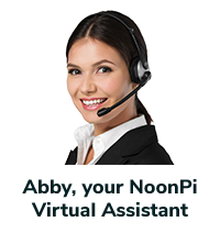 Abby, your NoonPi Virtual Assistant