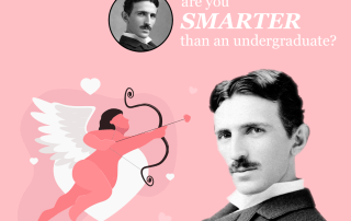 Are you smarter than an undergraduate?