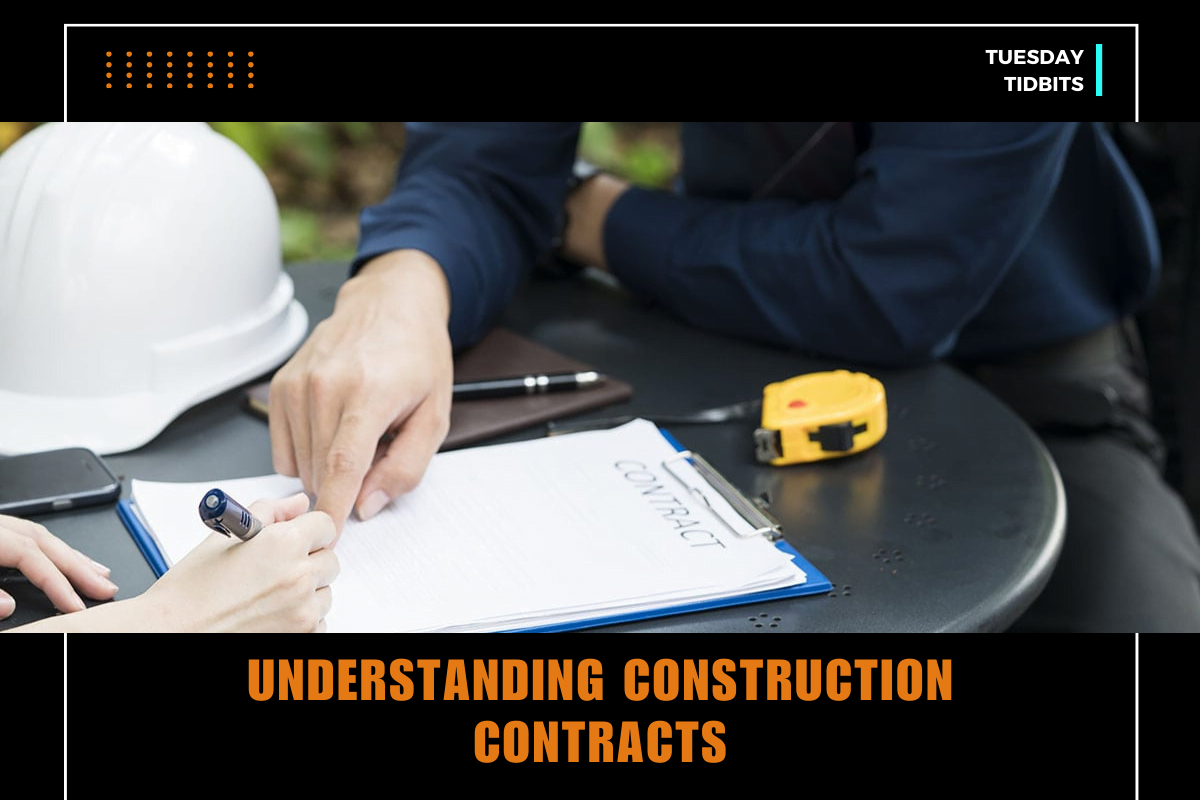 Understanding Construction Contracts