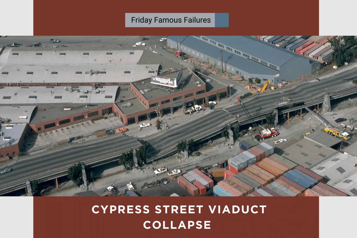 Cypress Street Viaduct Collapse