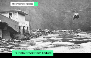 Buffalo Creek Dam Failure